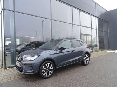 Neu Seat Arona FR 116 PS (85 kW) 2026 Magnetic grau / dach midnight schwarz (metallic) SUV