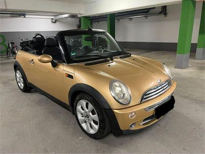 Mini Cooper Cabriolet