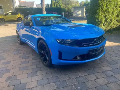 Gebraucht Chevrolet Camaro