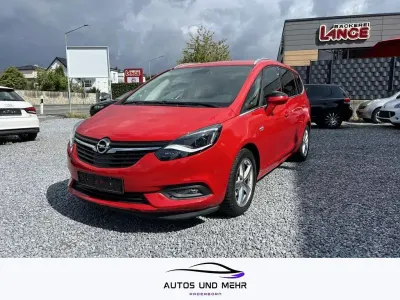 Gebraucht Opel Zafira