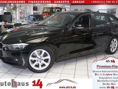 gebraucht BMW 330 d Touring - Automatik-NaviProf-Sitzheizung