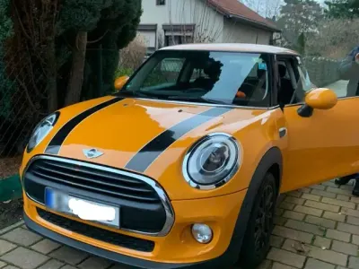 Gebraucht Mini Cooper