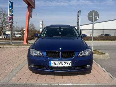 Gebraucht BMW 318 143 PS (105 kW) 2008 Limousine