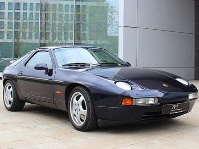 Gebraucht Porsche 928 349 PS (256 kW) 1993 Blau Coupé