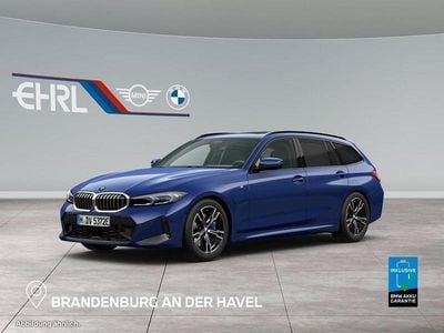 Gebraucht BMW 330e M Sport 292 PS (214 kW) 2025 Blau Limousine