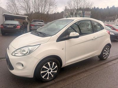 Weiß Gebraucht 2013 Ford Ka Trend Kleinwagen | 2.789 € (Fairer Preis)