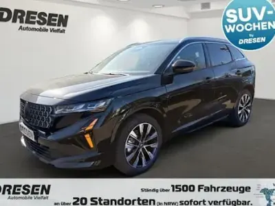 Neu Renault Austral Techno 200 PS (147 kW) 2025 Schwarz SUV