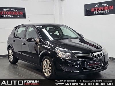 gebraucht Opel Astra 1.8 Navi Tempomat Tüv/Service NEU