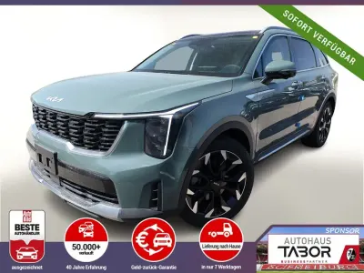 Gebraucht Kia Sorento