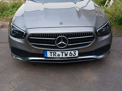 Mercedes E220