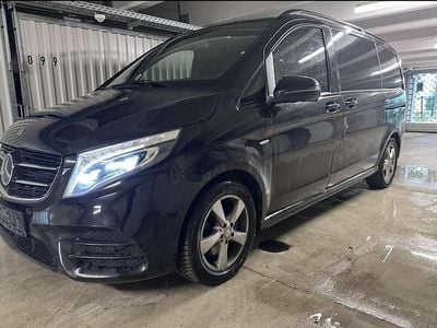 Mercedes V250