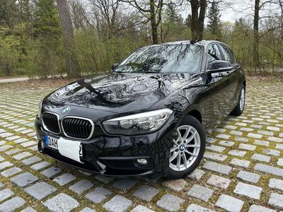 gebraucht BMW 116 i Advantage