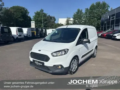 Gebraucht Ford Transit 2022 Weiss