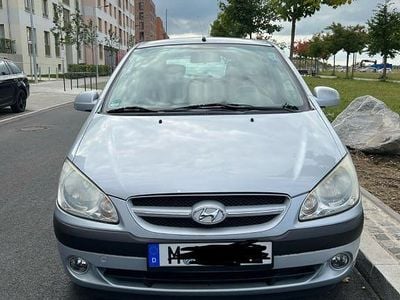 Hyundai Getz