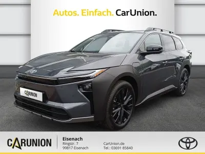 Gebraucht Toyota bZ4X