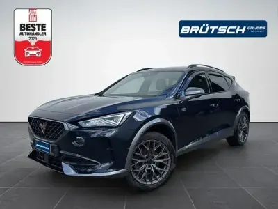 Brugt Cupra Formentor 150 HK (110 kW) 2022 Blå SUV