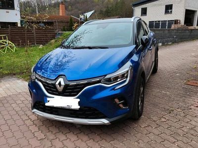 gebraucht Renault Captur TCe 100 intense