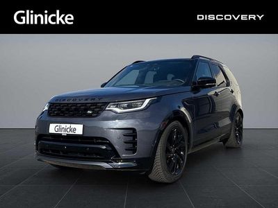 Varesine blue Gebraucht 2024 Land Rover Discovery 5 SUV | 69.390 € (Superpreis)