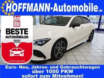 Mercedes CLA250