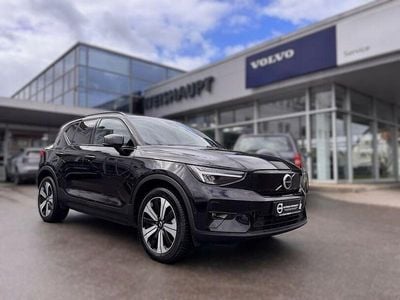 Gebraucht Volvo XC40 Ultimate 300 kW (408 PS) 2023 Onyxblackmet. (metallic) SUV