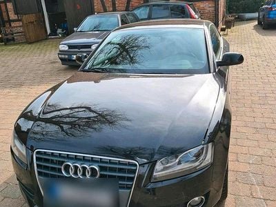 Gebraucht Audi A5 223 PS (164 kW) 2011 Schwarz Coupé