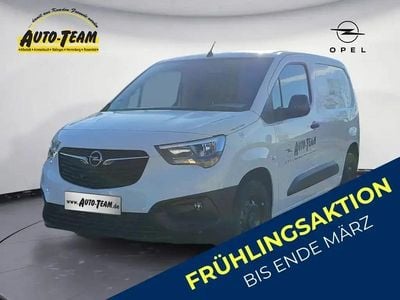 Gebraucht Opel Combo-e Life 100 kW (136 PS) 2024 Lackierung weiss icy Van / Kleinbus
