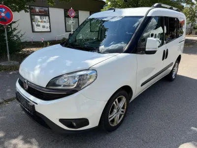 Gebraucht Fiat Doblò