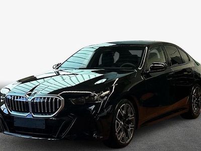 Nouă BMW 520 Performance 197 CP (144 kW) 2026 Negru Berlinǎ