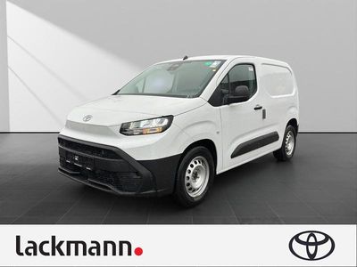 Neu Toyota Proace City City 100 kW (137 PS) 2026 Weiß Van / Kleinbus