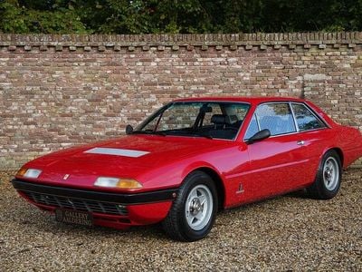 Gebraucht Ferrari 365 1974 Rot