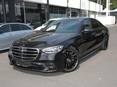 Mercedes S450