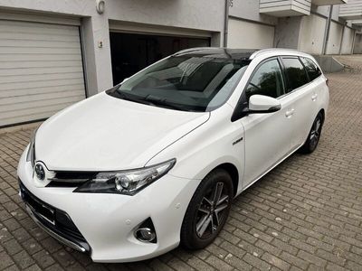 gebraucht Toyota Auris Touring Sports Touring Sports Hybrid 1...