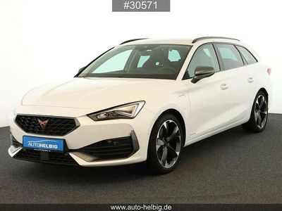 Second-hand Cupra Leon 204 CP (150 kW) 2023 Alb Break