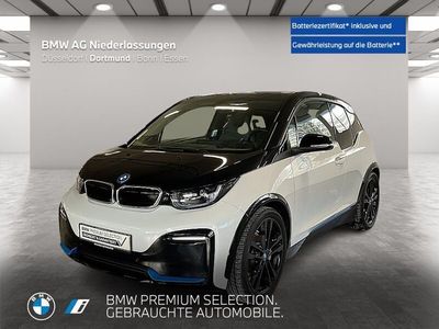 gebraucht BMW i3 120Ah