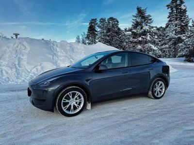 gebraucht Tesla Model Y Model YRWD