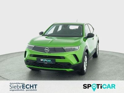 gebraucht Opel Mokka 1.2 T Edition*Klima*BT*LED*uvm