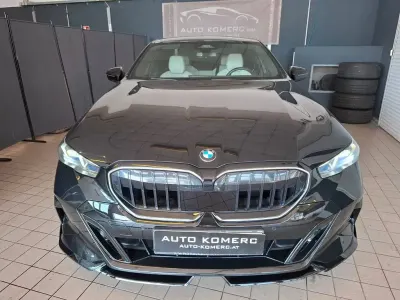 Gebraucht BMW 520 Shadowline 208 PS (152 kW) 2023 Schwarz Limousine