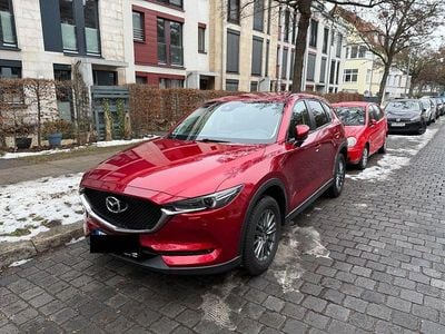 Rot Gebraucht 2018 Mazda CX-5 SUV | 16.800 € (Guter Preis)