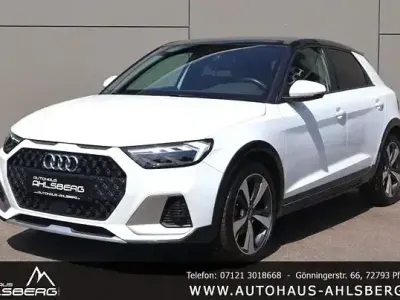 Gebraucht Audi A1 Advanced 150 PS (110 kW) 2022 Gletscherweiß SUV