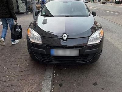 Usata Renault Mégane III 110 CV (80 kW) 2009 Nero Utilitaria