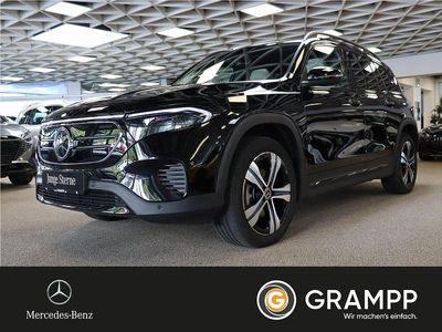 Mercedes EQB250+