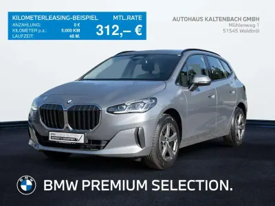 Gebraucht BMW 220 Active Tourer 170 PS (125 kW) 2025 Grau Van / Kleinbus