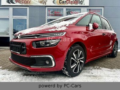 Gebraucht 2017 Citroën C4 Picasso PureTech Van / Kleinbus | 10.890 € (Etwas zu teuer)