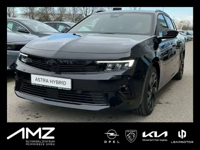 Gebraucht Opel Astra