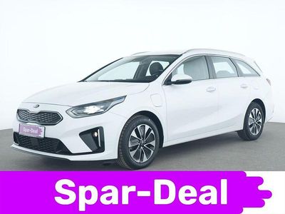Gebraucht Kia Ceed Sportswagon Spirit 141 PS (103 kW) 2021 Weiß Kombi