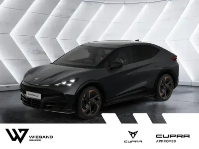 Gebraucht Cupra Tavascan VZ 250 kW (340 PS) 2026 Uranograu SUV
