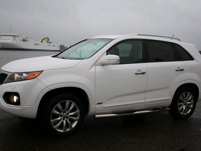 gebraucht Kia Sorento SPIRIT 4WD 2.2 CRDI