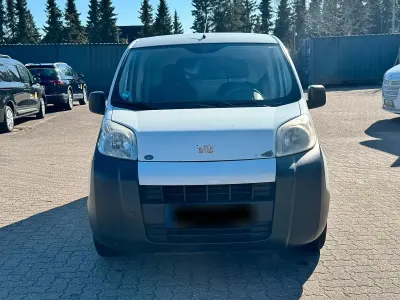 Brugt Citroën Nemo 75 HK (55 kW) 2009 MPV