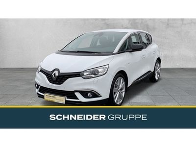 gebraucht Renault Scénic IV DeLuxe TCe 115 KLIMAAUTOMATIK+PANORAMA