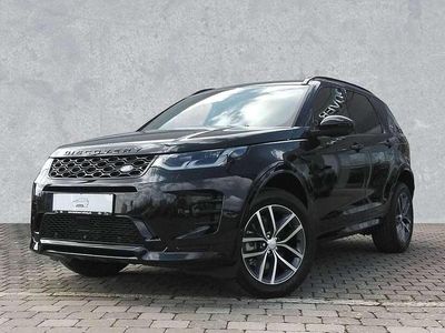 Nouă Land Rover Discovery Sport Landmark 204 CP (150 kW) 2026 Negru SUV